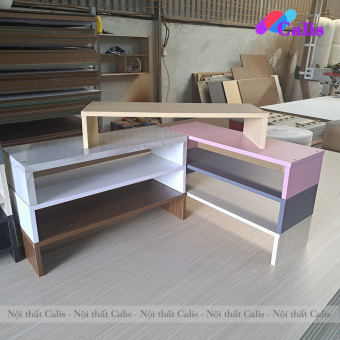 Kệ Giá Đỡ Màn Hình Máy Tính 1 Tầng KVT-01 ZataFu