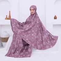 Wearmoura MUKENA BALI DEWASA RAYON STANDAR