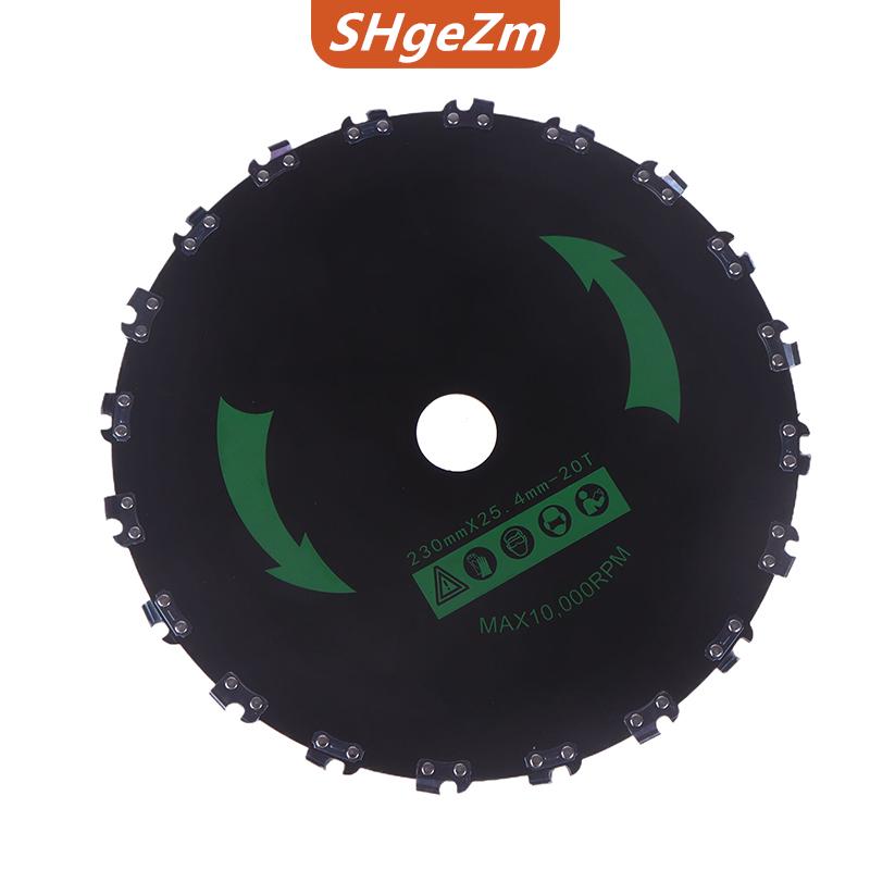 [COD] SHgeZm Bàn chải cắt lưỡi-tông đơ cưa lưỡi cưa răng-để cắt tỉa cây, cắt dây, bàn chải, và nhiều hơn nữa-20 răng 9