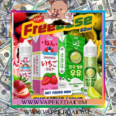 Zero Nicotine Freebase - Coke Zero Lime Flavor Pack & Zero Degree Pod
