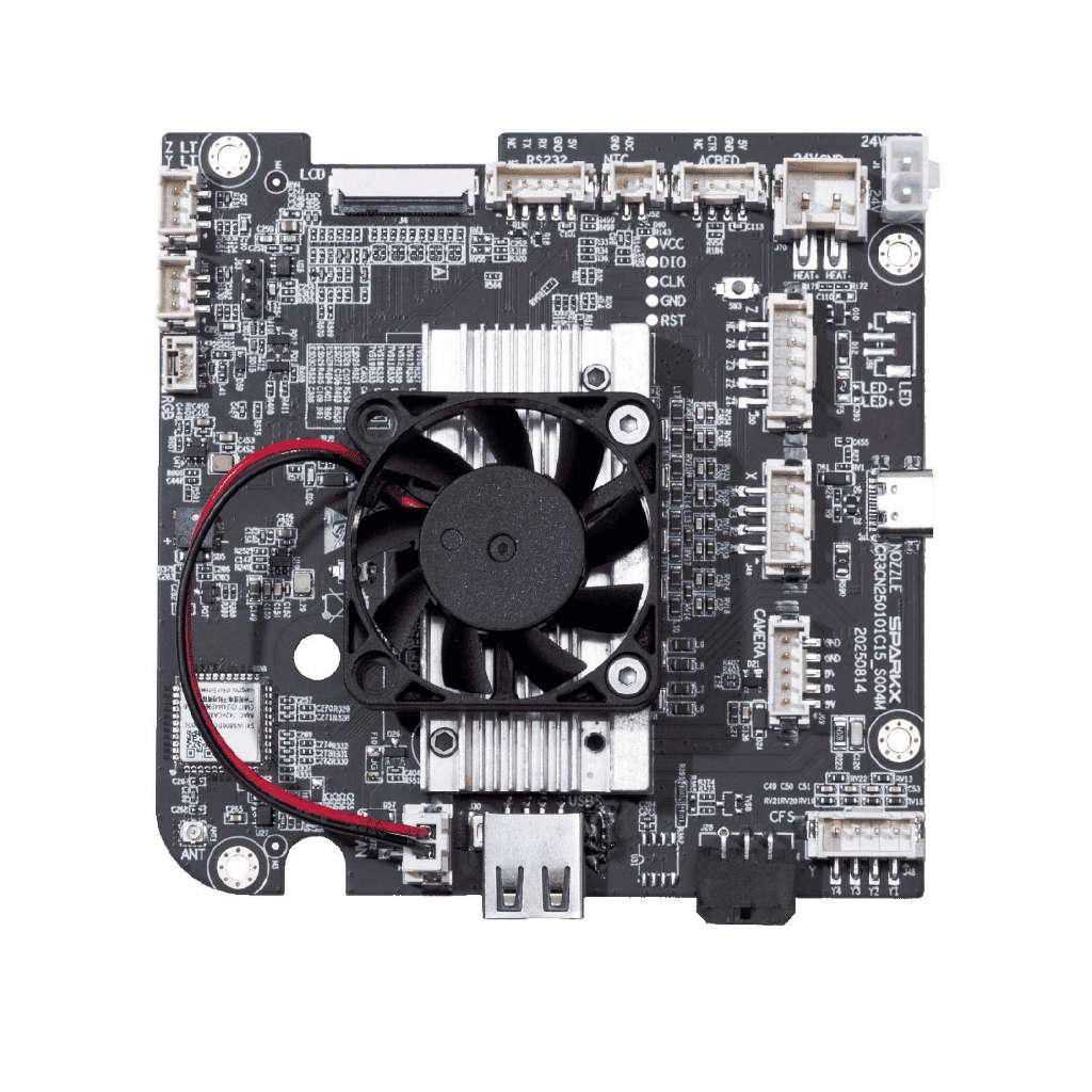 Bo mạch chủ i7 Mainboard(Intl Ver.) (Phiên bản quốc tế) cho máy in 3d Creality SparkX i7
