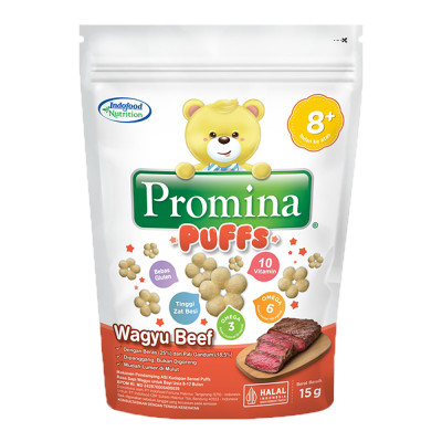 Promina Puff 15 Gram