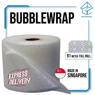 Air Bubble Wrap Roll /Bubblewrap /Foam Wrap /Air Bubble Film/ Polymailer/ Box