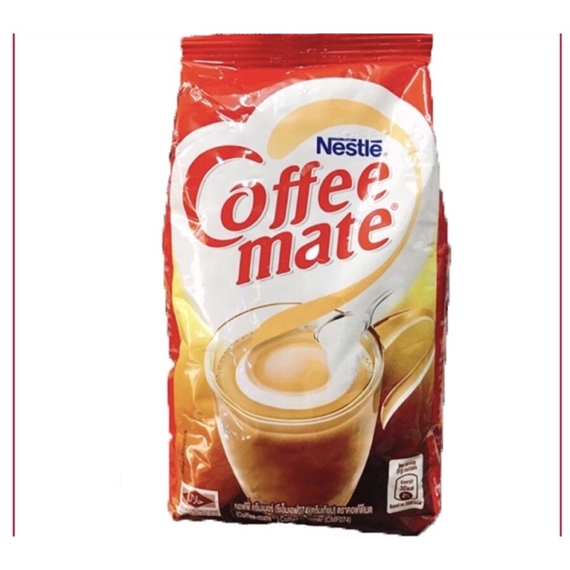 Bột kem nestle coffee mate cao cấp mới-nhập khẩu từ thái lan