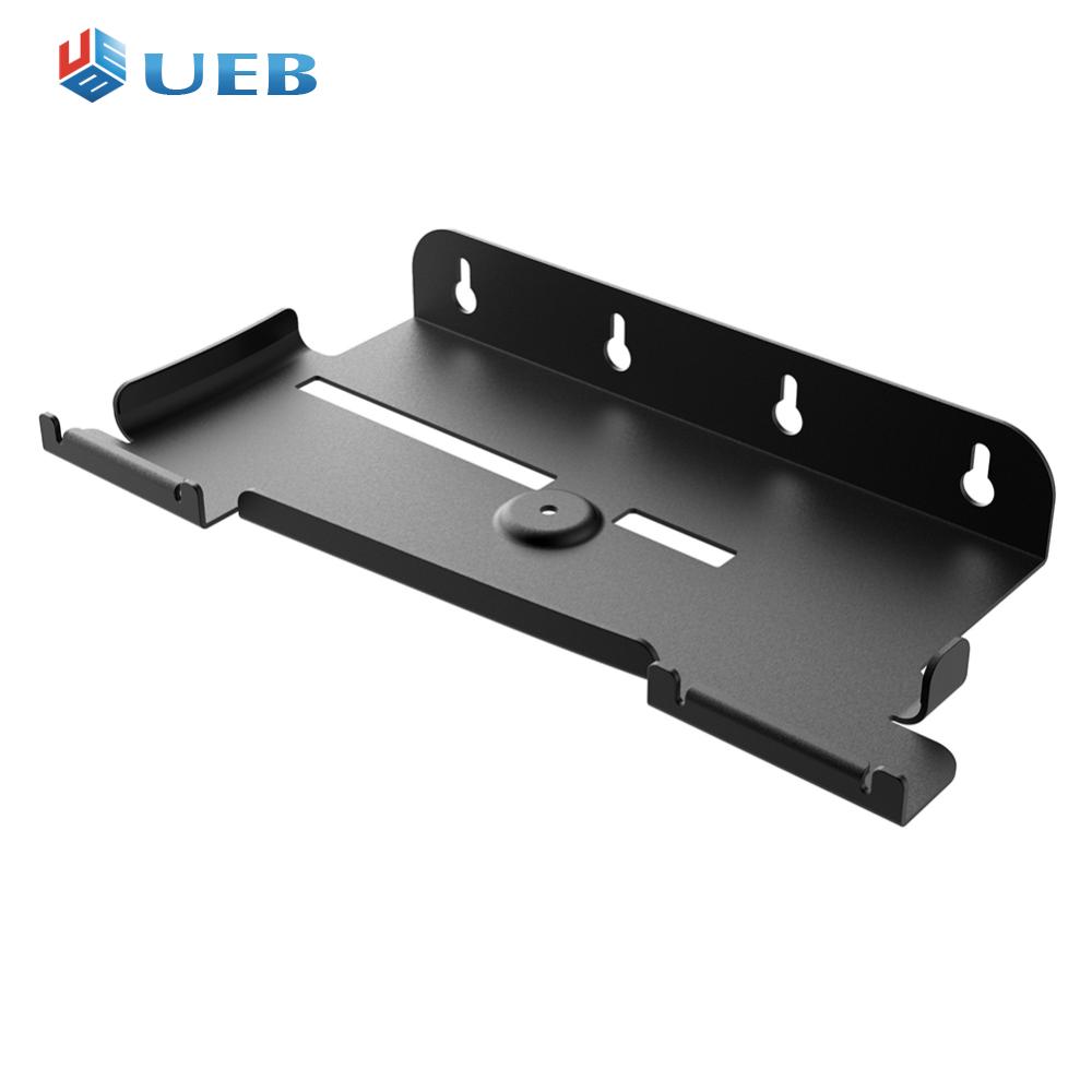 Wall Mount Bracket Game Console Base Stand Holder with 2 Controller Mounts Storage Stand Wall Hanging Stand for PS5 Slim ราคา 453 บาท*ส่งฟรี