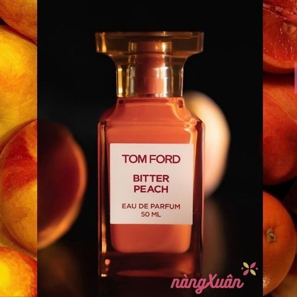 Nước Hoa Tom Ford Bitter Peach Eau De Parfum 50ml