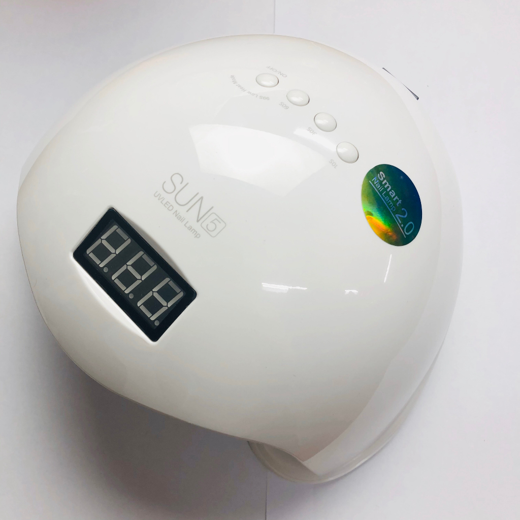 Máy hơ gel 48w sun 5 - 24 bóng đèn led