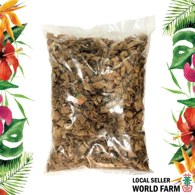 Coco Chip / Coir Cubes / Coconut Husk (Approx. 750g) 8L