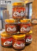 BG Chili Garlic Oil - All Natural, No Preservatives