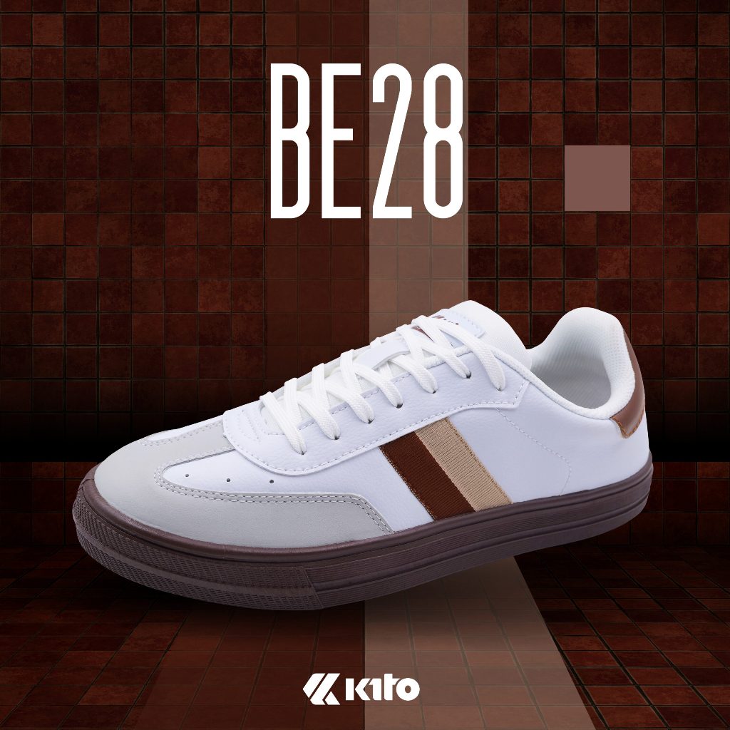 Kito Kito Sneakers Model Be28 Size 36-43 ราคา 479 บาท*ส่งฟรี