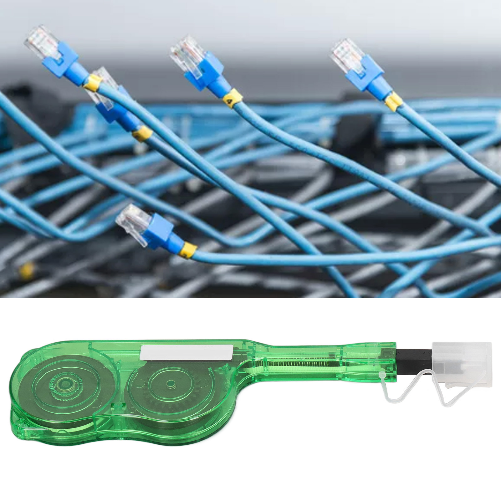 MPO cáp làm sạch bút ứng dụng rộng rãi dễ dàng hoạt động sợi quang sạch hơn để bảo trì