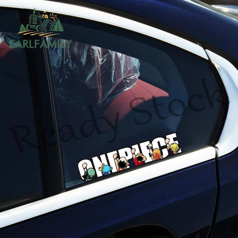 Depressed Anime Sad Girl Waifu Slap Sticker Vinyl Sticker Car