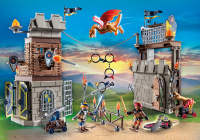 Playmobil 71298 Novelmore VII Novelmore vs. Burnham Raiders - Tourname โนเวลมอร์ โนเวลมอร์ ปะทะ เบิร์นแฮมไรเดอร์