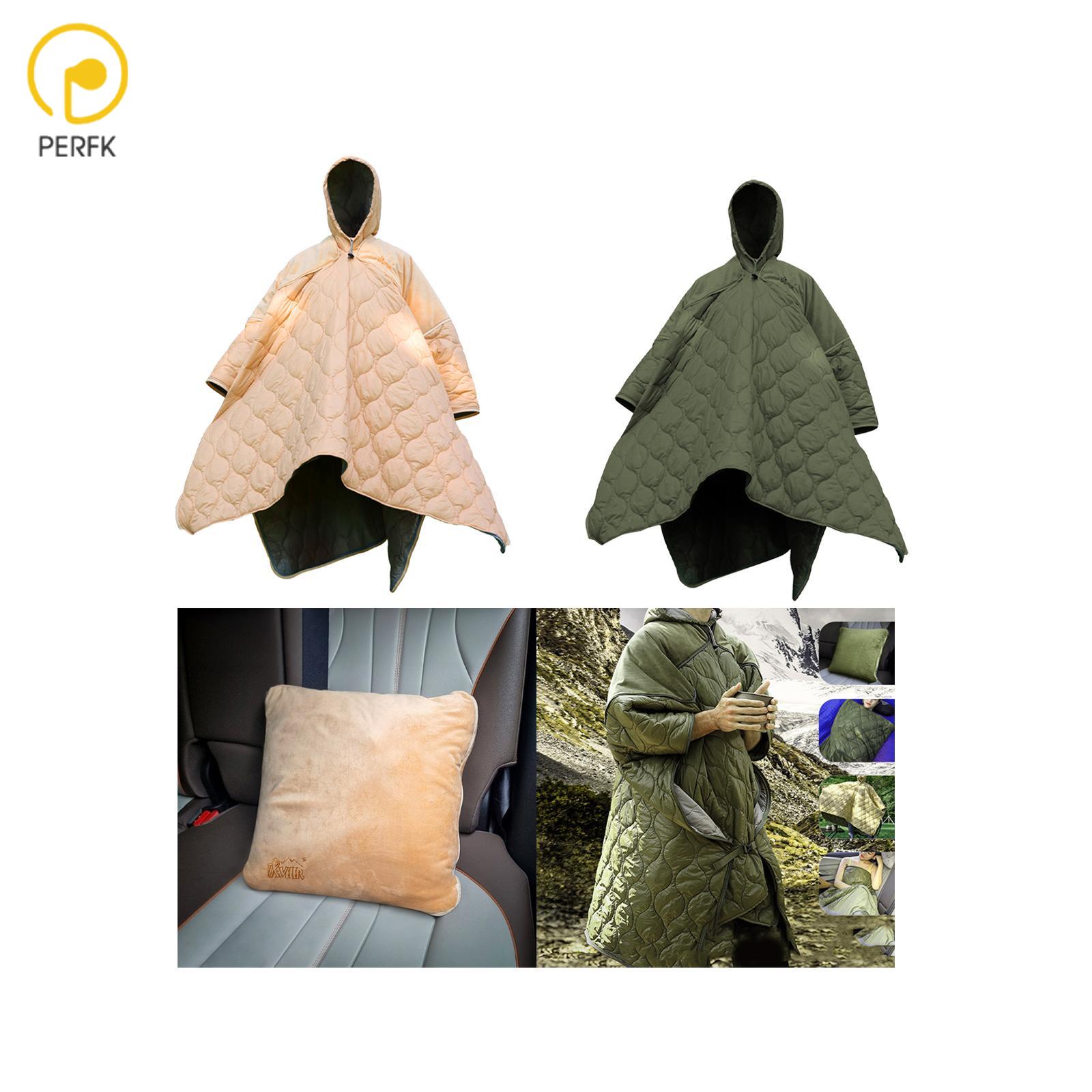 Camping Sleep Bag Warm Quilt Square Throw Pillow ราคา 39,575 บาท*ส่งฟรี