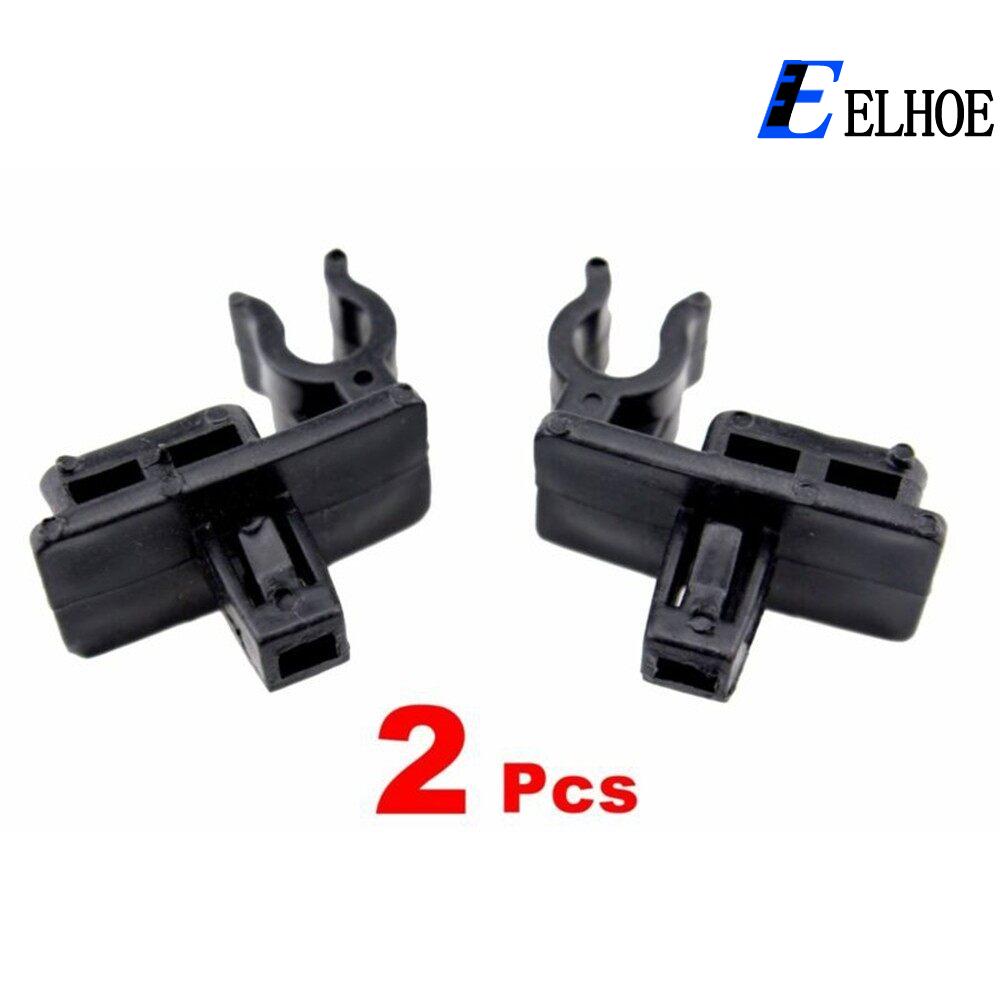 2Pcs Plastic Car Hood Prop Rod Clamp Clip For Isuzu TF TFR Trooper ราคา 13 บาท*ส่งฟรี