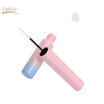 LeXic Ống rỗng Mascara chuyển màu ống rỗng hộp đựng son dưỡng môi hộp đựng son môi