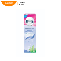 Veet Hair Removal Cream Sensitive Skin 100g