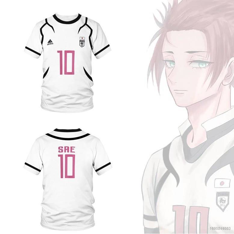 Japan Anime Edition - National Football Team Jersey, Men's Fashion, Tops &  Sets, Tshirts & Polo Shirts on Carousell