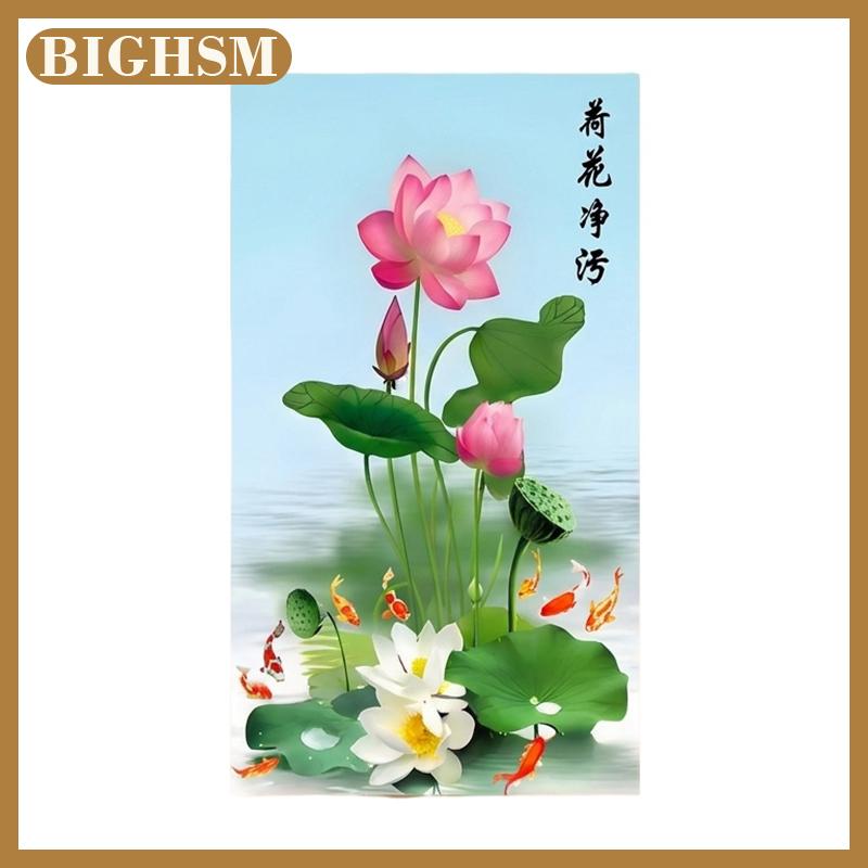 BIGHSM สติกเกอร์รูปดอกบัวบริสุทธิ์และไม่บริสุทธิ์ลอกง่ายและติดรูปลอก HD สำหรับตกแต่งประตูห้องน้ำสาธารณะร้านอาหาร