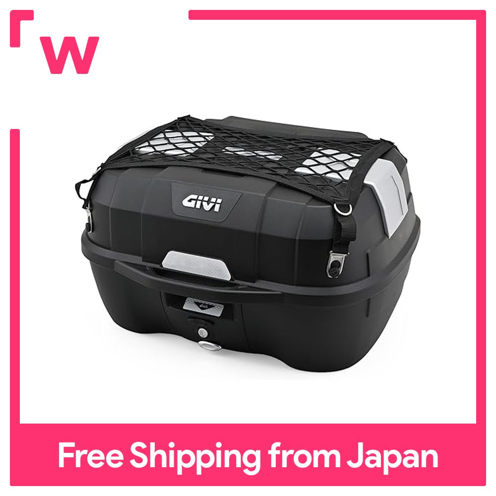 Givi Box - Trekker Outback & Monokey Top Cases For Adventure
