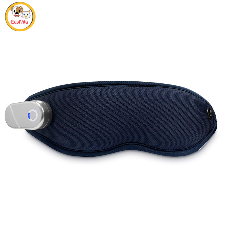 Eye Massager Smart Safety Eye Care Instrument Hot / Cold Compress Eye Massage Glasses Charging Powered Yd06