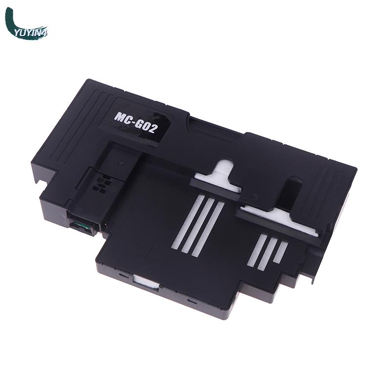 YUYIN4 MC-G02 Bảo Trì Hộp Chất Thải Ink Tank G02 Cho G2160 G3160 G1220 G2260 G3260 G1420 G2420 G2460 G3420 G3460 G1520 Máy In
