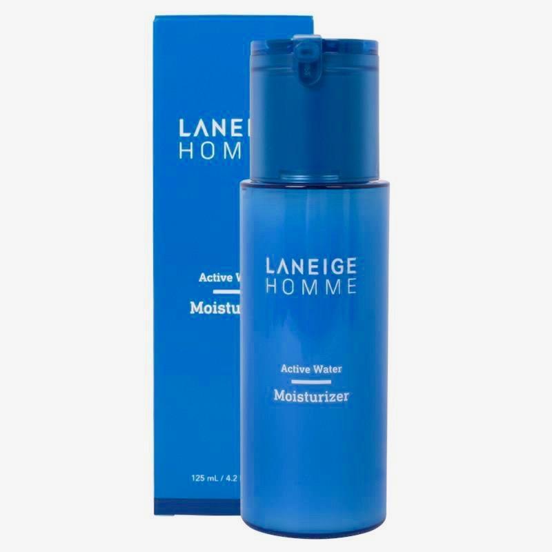 Buy Laneige Homme Active Water Moisturizer (125ml) - MissDewy Singapore