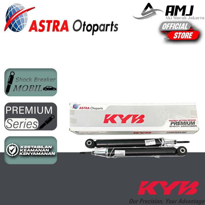 KAYABA / KYB PREMIUM SHOCKBREAKER MOBIL TOYOTA RAIZE / ROCKY BELAKANG - KG1522Z-Megavia Store Harga 1,245,000 rupiah*Gratis Ongkir