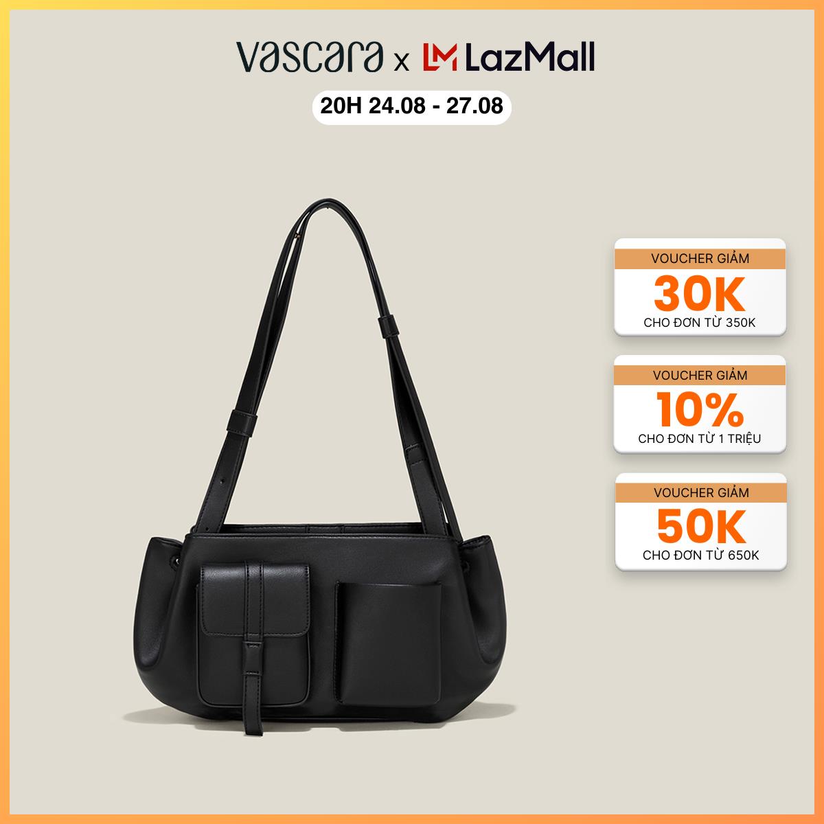Vascara pocket tote bag - tot 0141