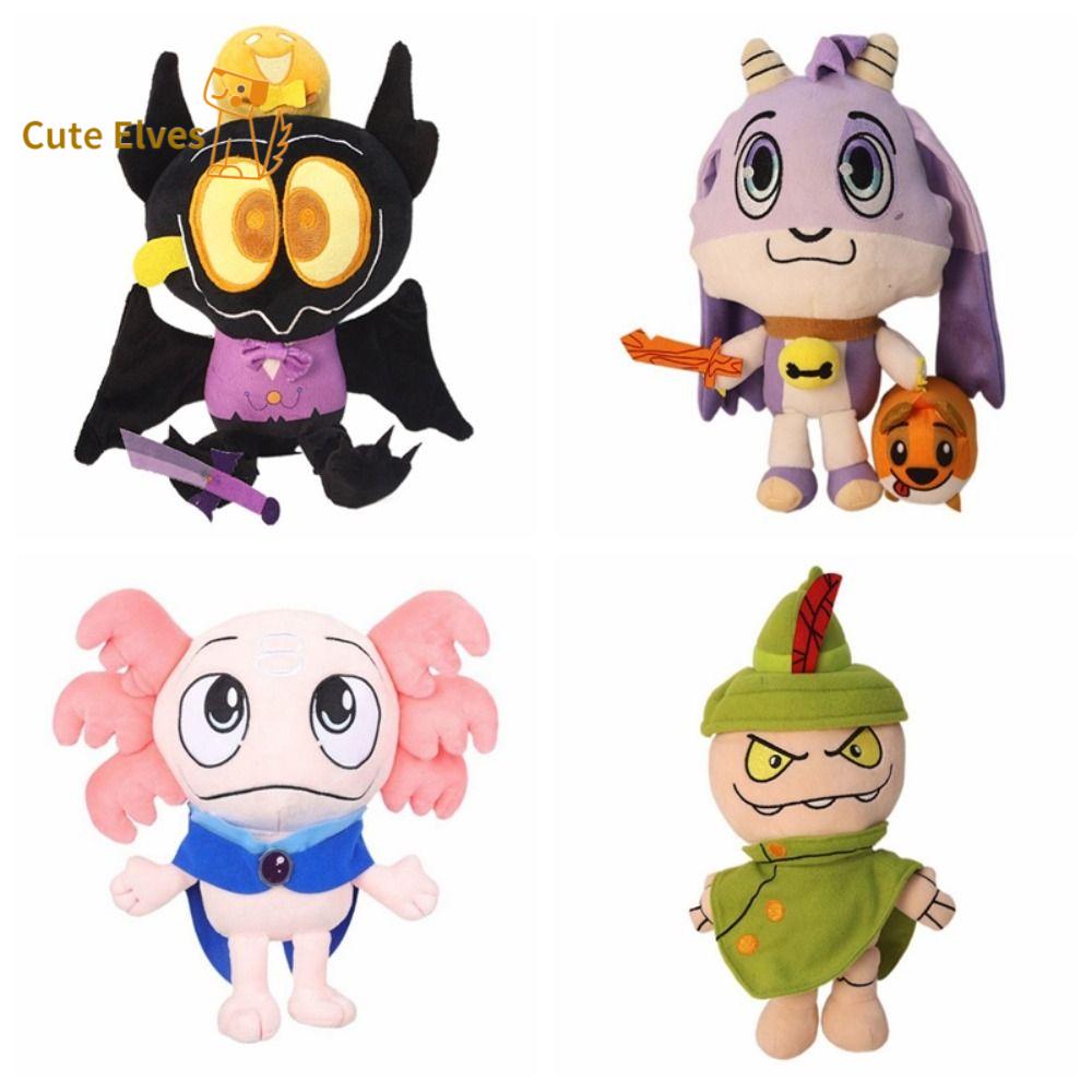 CUTE ELVES Mềm Búp bê nhồi bông ngực Billie Gối ngủ Trang trí Billie Bust up đồ chơi nhồi bông Thu thập Dễ thương Billie Đồ chơi nhồi bông ngực Quà tặng giáng sinh