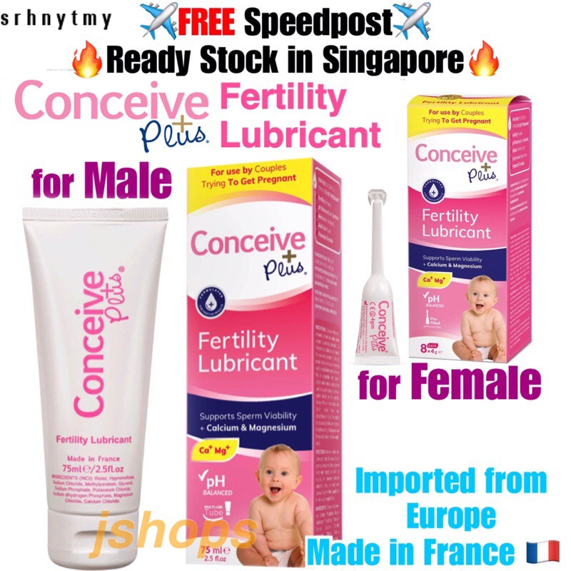 Pre-Seed Fertility Lubricant 40G + 9 Applicators For Couples Trying To Conceive | Lazada Singapore Pre-Seed Fertility Lubricant 40G + 9 Applicators For Couples Trying To Conceive | Lazada Singapore