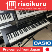 Casio CTK 1100 61-Key Portable Keyboard for Beginners