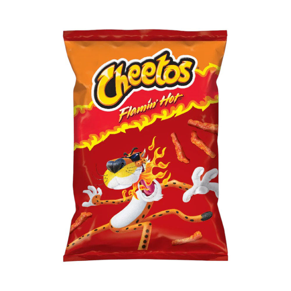 AL FATAH CHEETOS FLAMING HOT 85 GM-AFP-000421787-Pack of 6