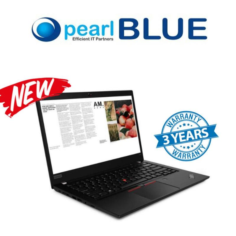 Lenovo ThinkPad T490: 14.0 FHD IPS AG / i7-8565U/ Intel UHD Graphics 620 / 16GB DDR4 2400 (1x8GB Onboard + 1x8GB SoDIMM) / 512GB SSD M.2 PCIe-NVMe OPAL2 / 720p HD Camera / Fingerprint Reader / Smart Card Reader / 3 Cell 50Wh / Intel 9560 (2x2 AC)+BT 5.0