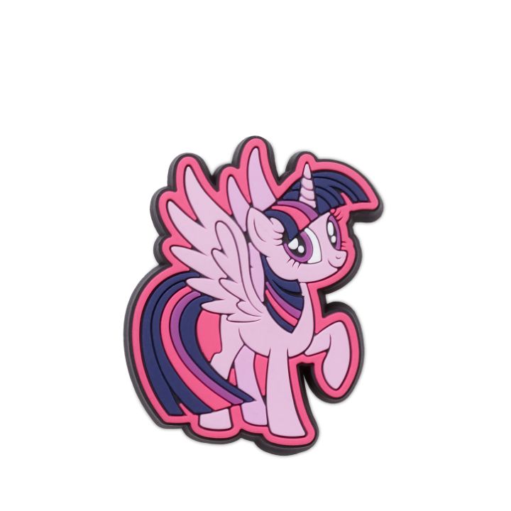 Phụ kiện Jibbitz™ Charm Little Pony Twilight Sparkle