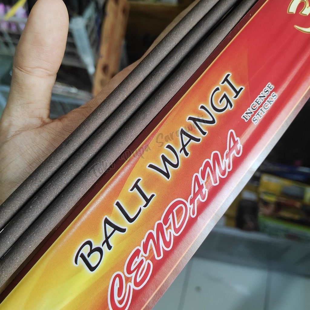 Hio Dupa Wangi Aromaterapi Cendana Jumbo isi 6 Stik Nyala 5 Jam