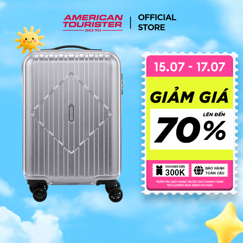 Vali kéo American Tourister Skytrac