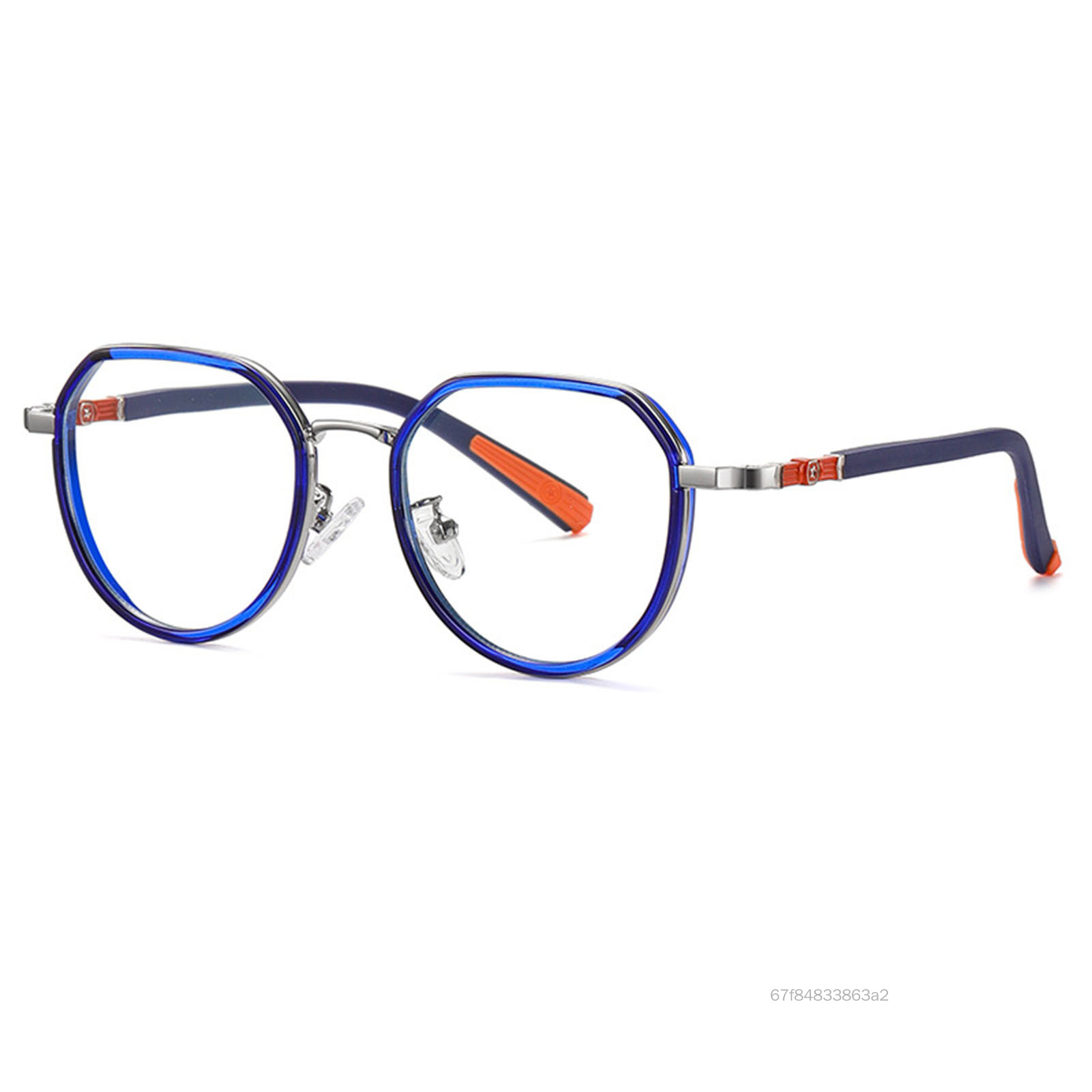 Children's Anti Blue Light Blocking Glasses Protect Your Child's Vision for Prolonged Use Of Electronic Products ETR-VN