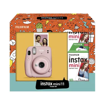 [Fujifilm] instax Mini 11 Combo Package