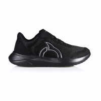 Ortuseight Sepatu Sneakers Omega All Black