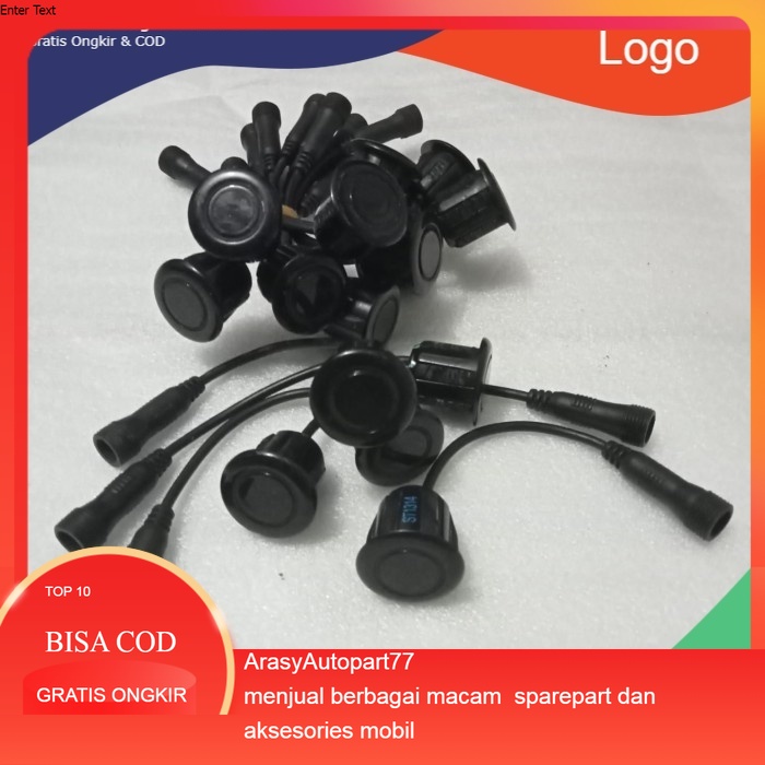 sensor parkir suzuki ignis swiv sx 4 neo baleno grand vitara original Harga 140,000 rupiah*Gratis Ongkir