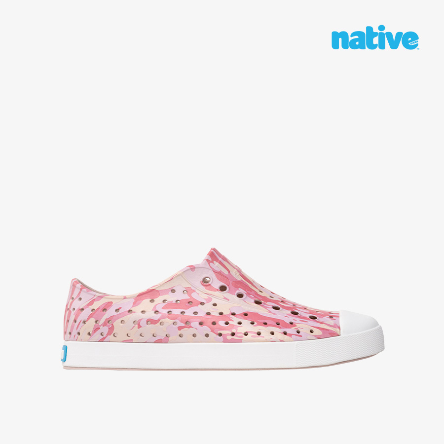 Giày lười unisex native jefferson print