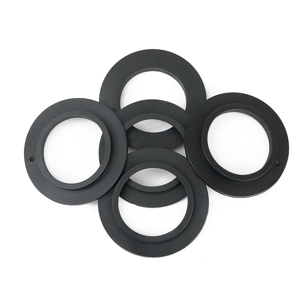 [Hàng sẵn có] 5xrubber Vòng đệm vòng đệm đệm cho Franke rổ lọc cắm cho 78 79 80 82 83mm