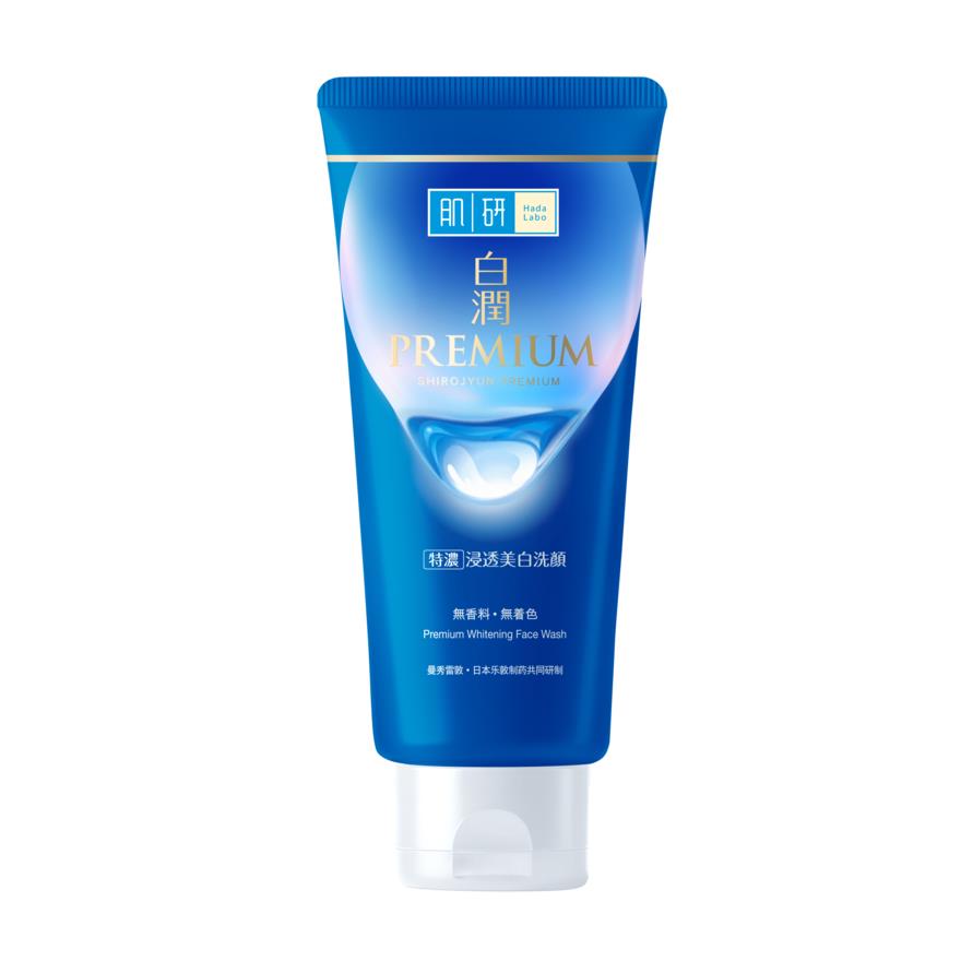 Premium Whitening Face Wash