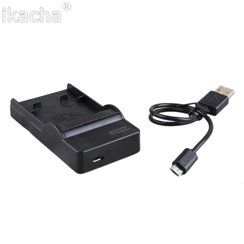 USB blc12 USB blc12 di động blc12 DMW-BLC12 pin sạc USB cho Panasonic Lumix FZ1000 fz200 fz300 G5 G6 G7 GH2 DMC-GX8 dmwblc12