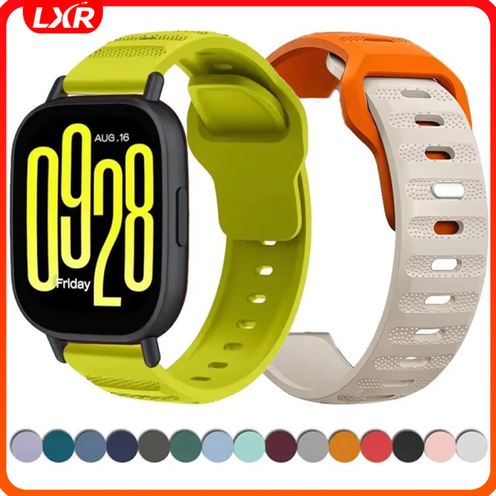 สายยาง 20 มม. 22 มม for Redmi Watch 5 Active /5 Lite /Samsung Galaxy Watch /Huawei GT /Garmin /Amazfit /Aolon /Xiaomi ราคา 26 บาท*ส่งฟรี