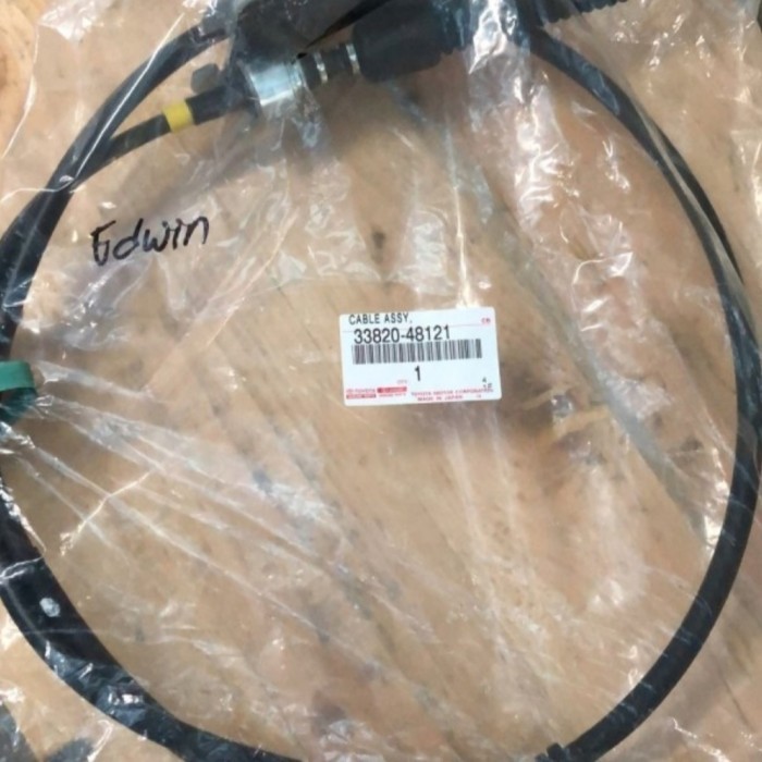 tali tuas kabel persneling Transmisi Toyota Harrier 2400cc 33820-48121 Harga 2,500,000 rupiah*Gratis Ongkir
