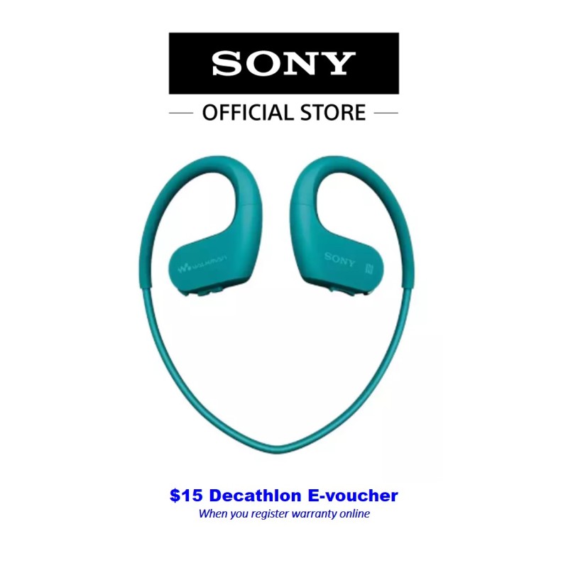 Sony Singapore NW-WS623/ WS623 Sports Music Player with Bluetooth Singapore