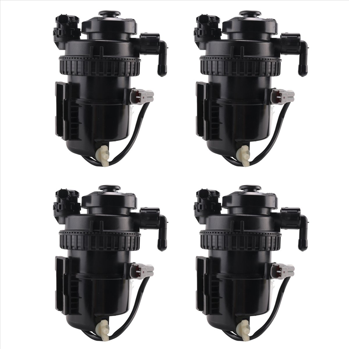 (LG5Z) 4X Fuel Filter Assembly 23300-0L041 23300-0L042 for Toyota Hilux Vigo 2004-2016 Fortuner Filter 233000L042 ราคา 3,355 บาท*ส่งฟรี