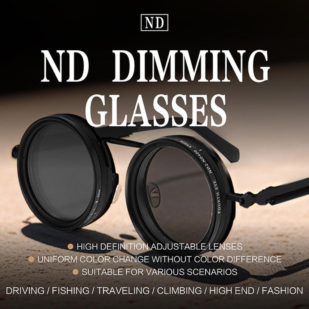 แว่นกันแดดโพลาไรซ์พร้อมการป้องกัน UV400 ระดับแสง 9 ระดับสำหรับการขับรถแฟชั่น ราคา 354 บาท*ส่งฟรี